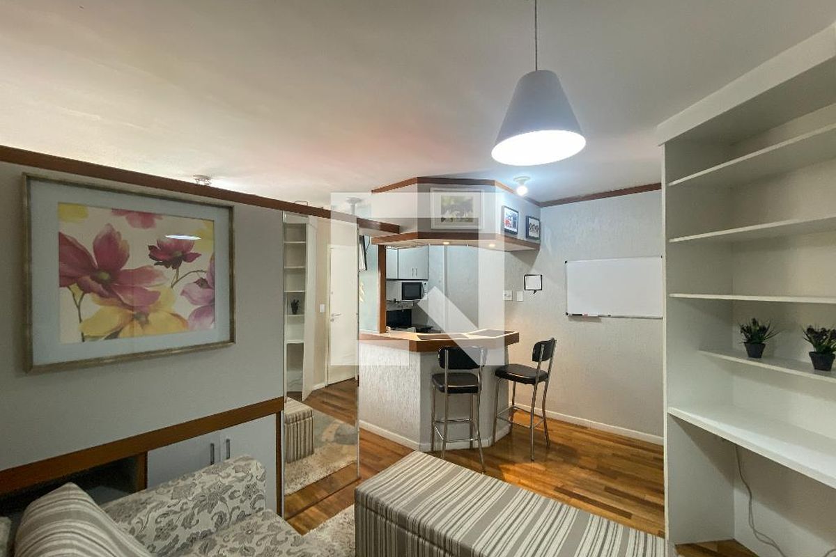 Apartamento, 1 quarto, 33 m² - Foto 16