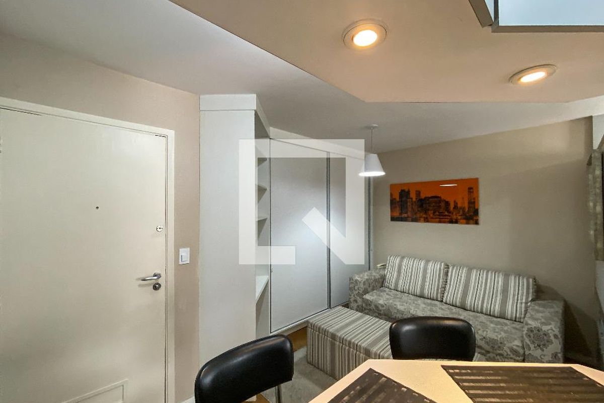 Apartamento, 1 quarto, 33 m² - Foto 6