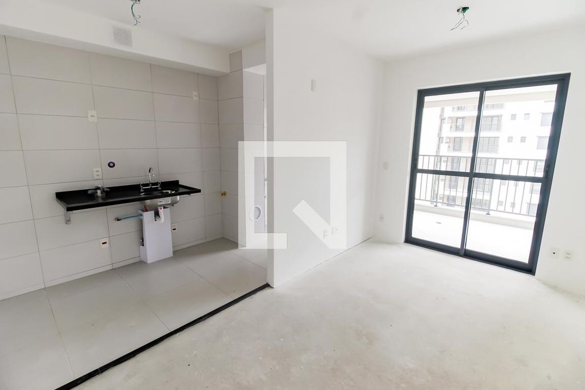 Apartamento, 2 quartos, 60 m² - Foto 2