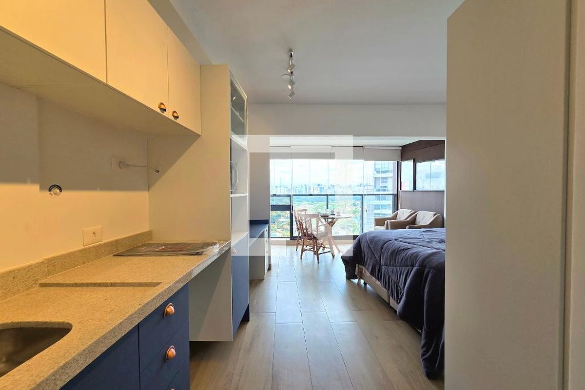 Kitnet-Studio, 28 m² - Foto 24