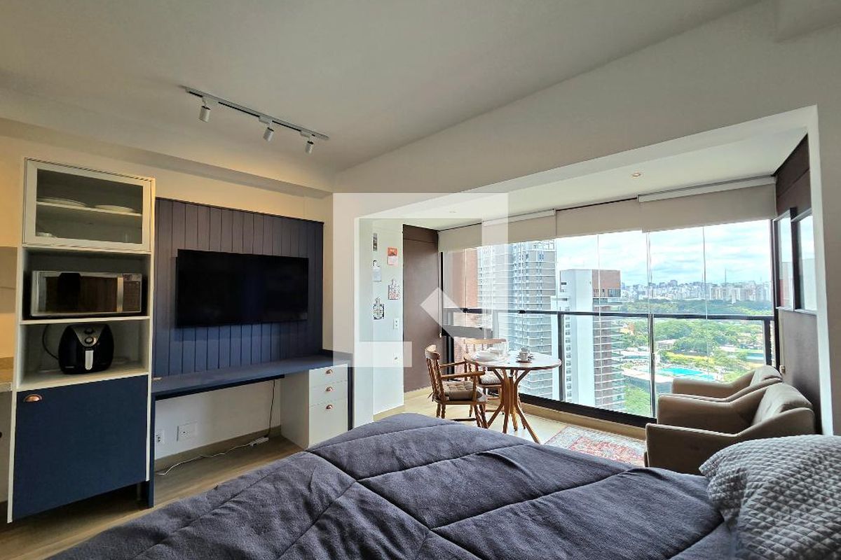 Kitnet-Studio, 28 m² - Foto 28
