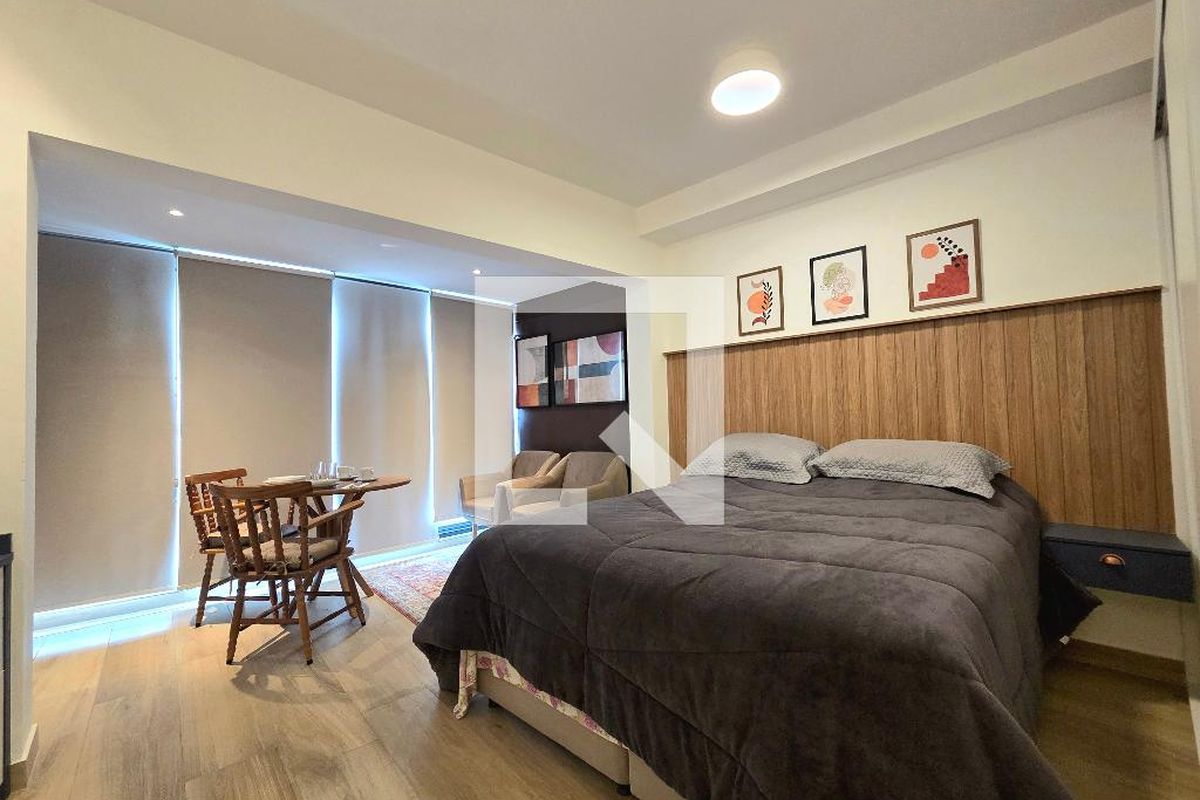 Kitnet-Studio, 28 m² - Foto 6