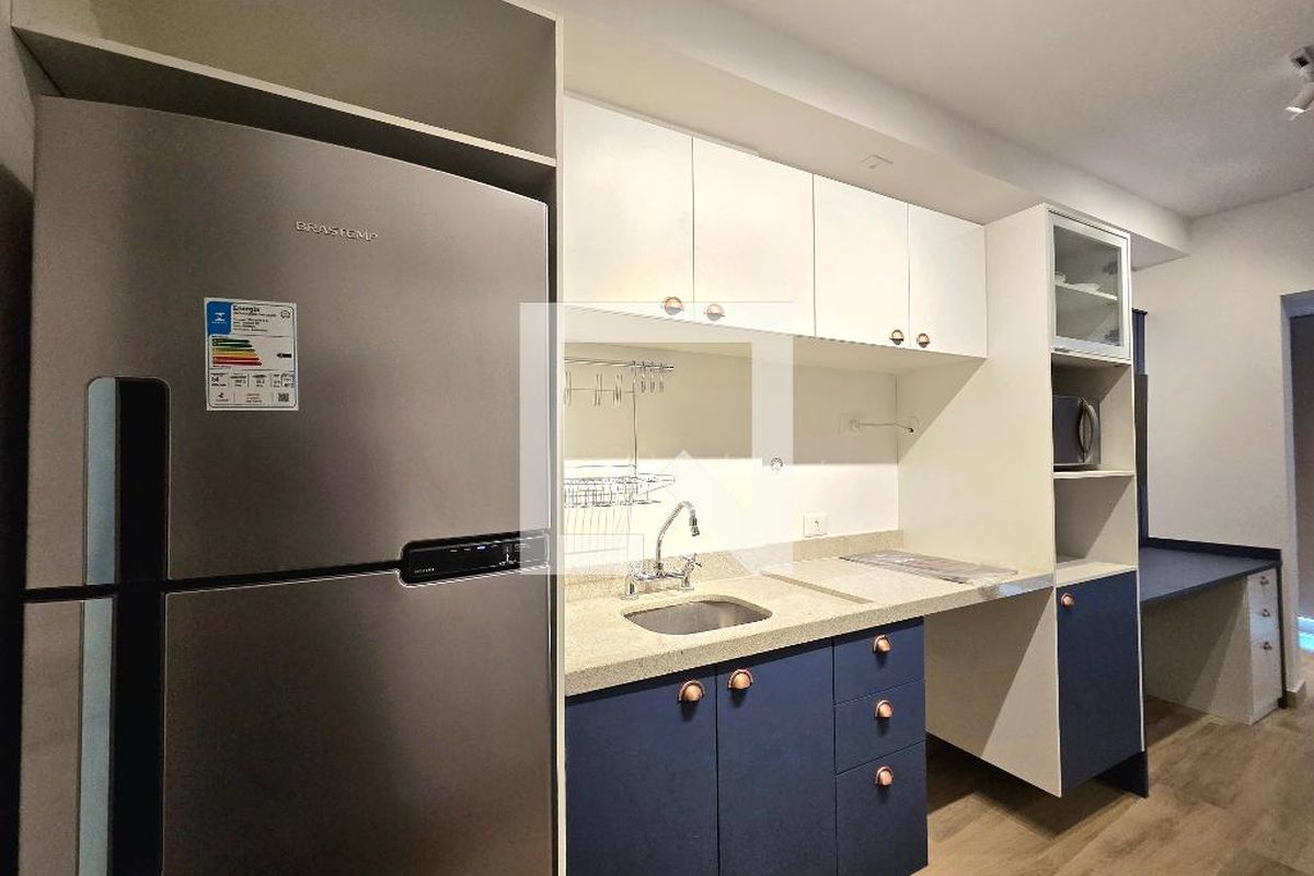 Kitnet-Studio, 28 m² - Foto 16