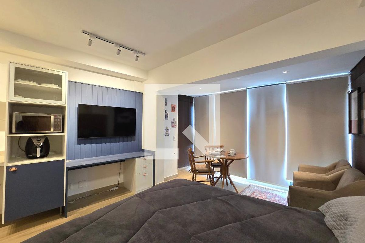 Kitnet-Studio, 28 m² - Foto 10