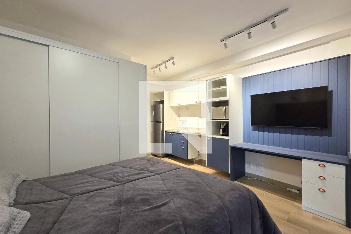 Kitnet-Studio, 28 m² - Foto 8