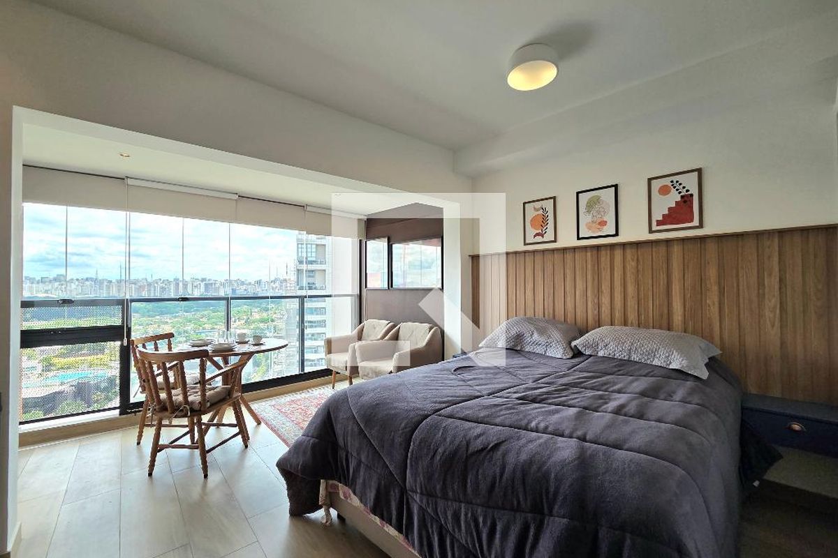 Kitnet-Studio, 28 m² - Foto 26