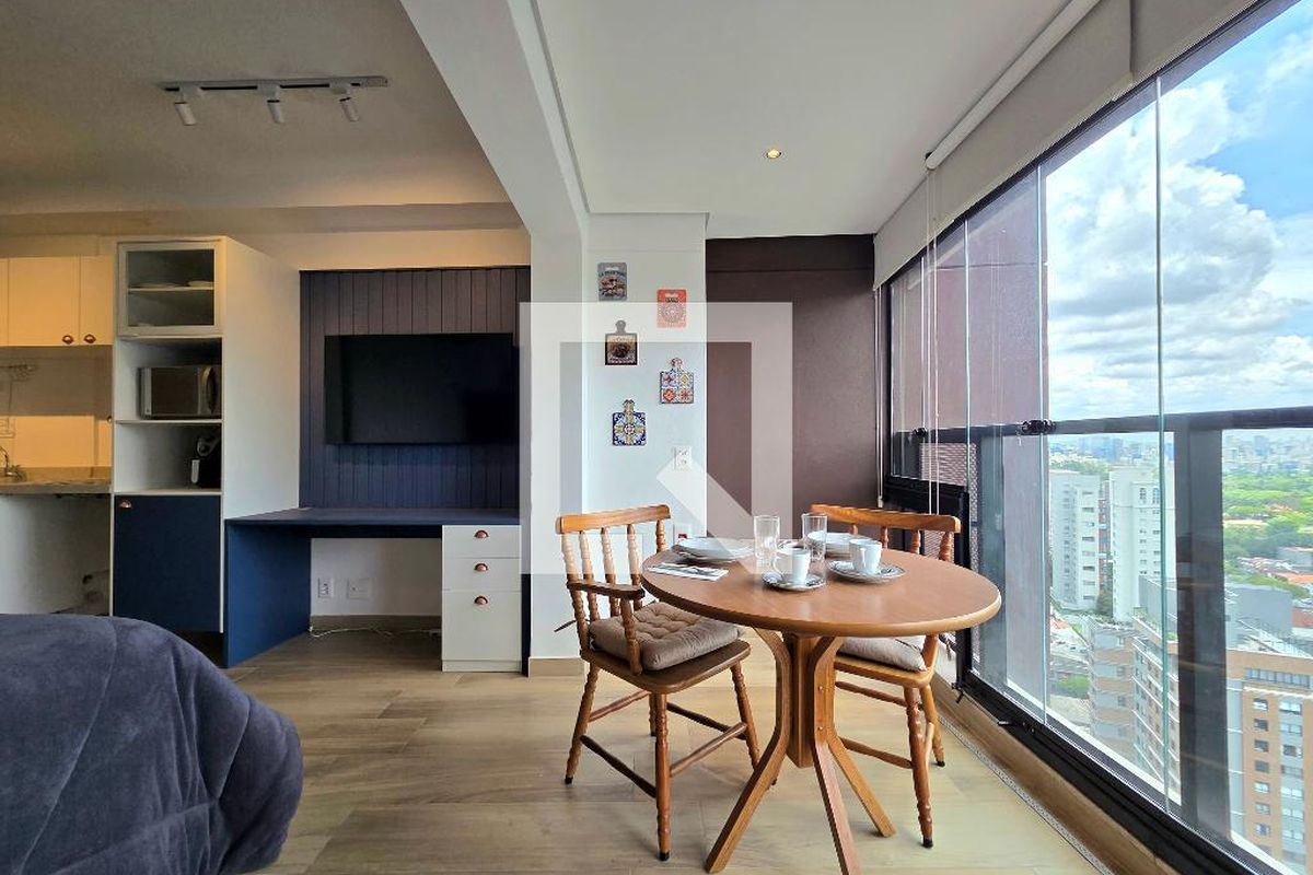 Kitnet-Studio, 28 m² - Foto 36
