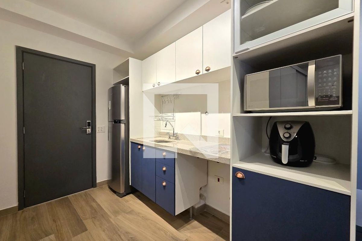 Kitnet-Studio, 28 m² - Foto 14