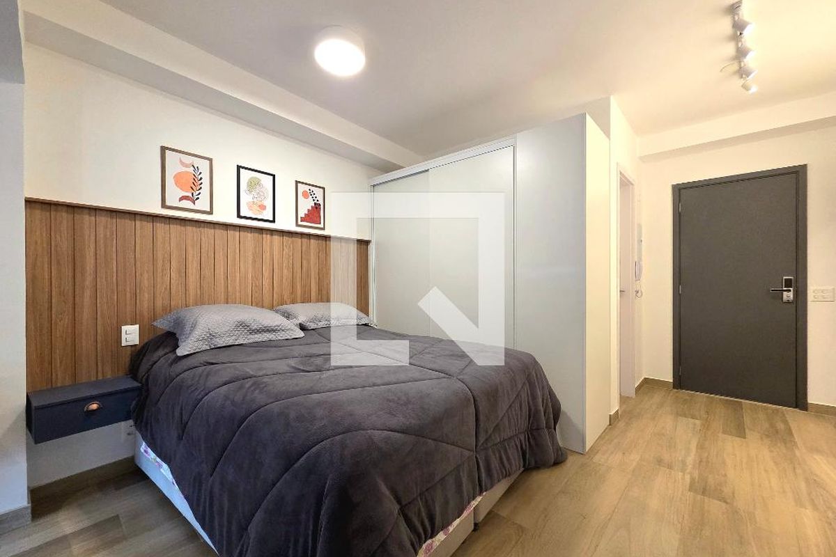 Kitnet-Studio, 28 m² - Foto 4