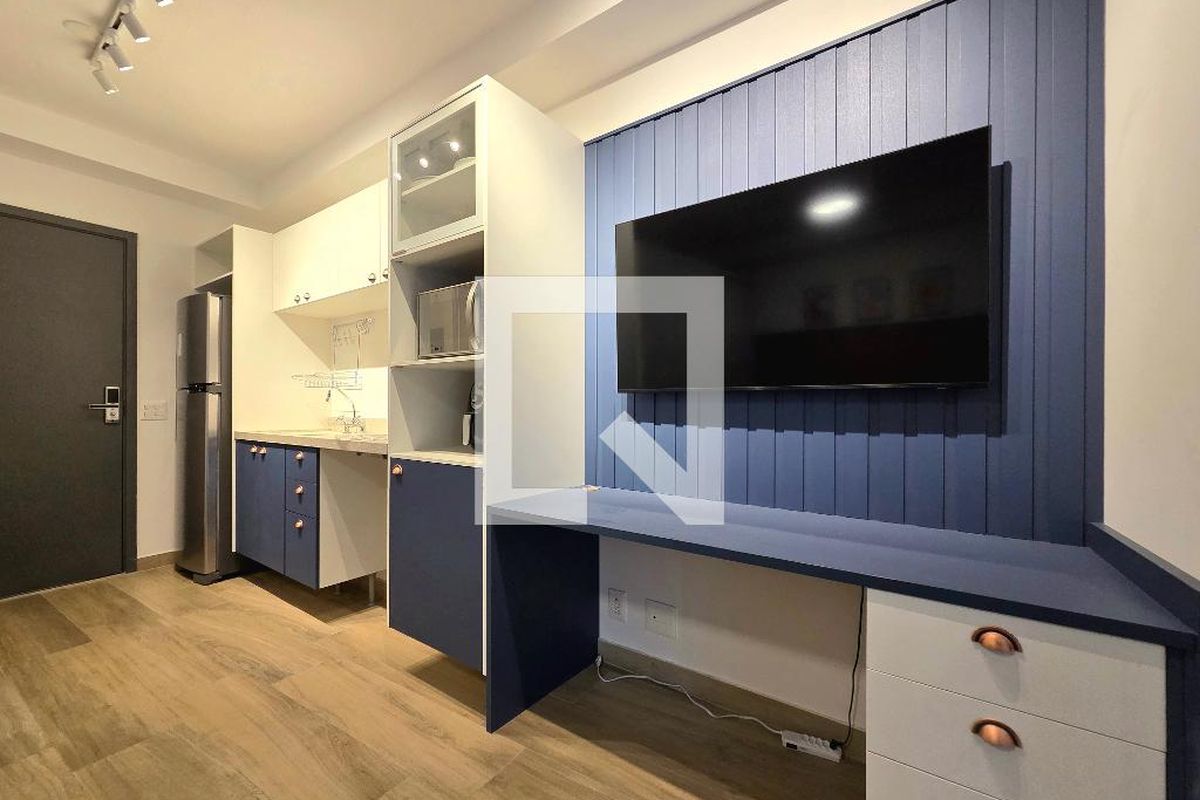 Kitnet-Studio, 28 m² - Foto 12