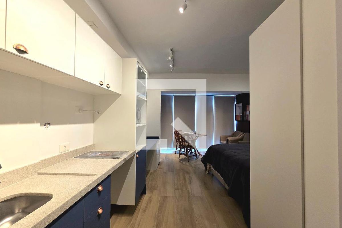 Kitnet-Studio, 28 m² - Foto 18