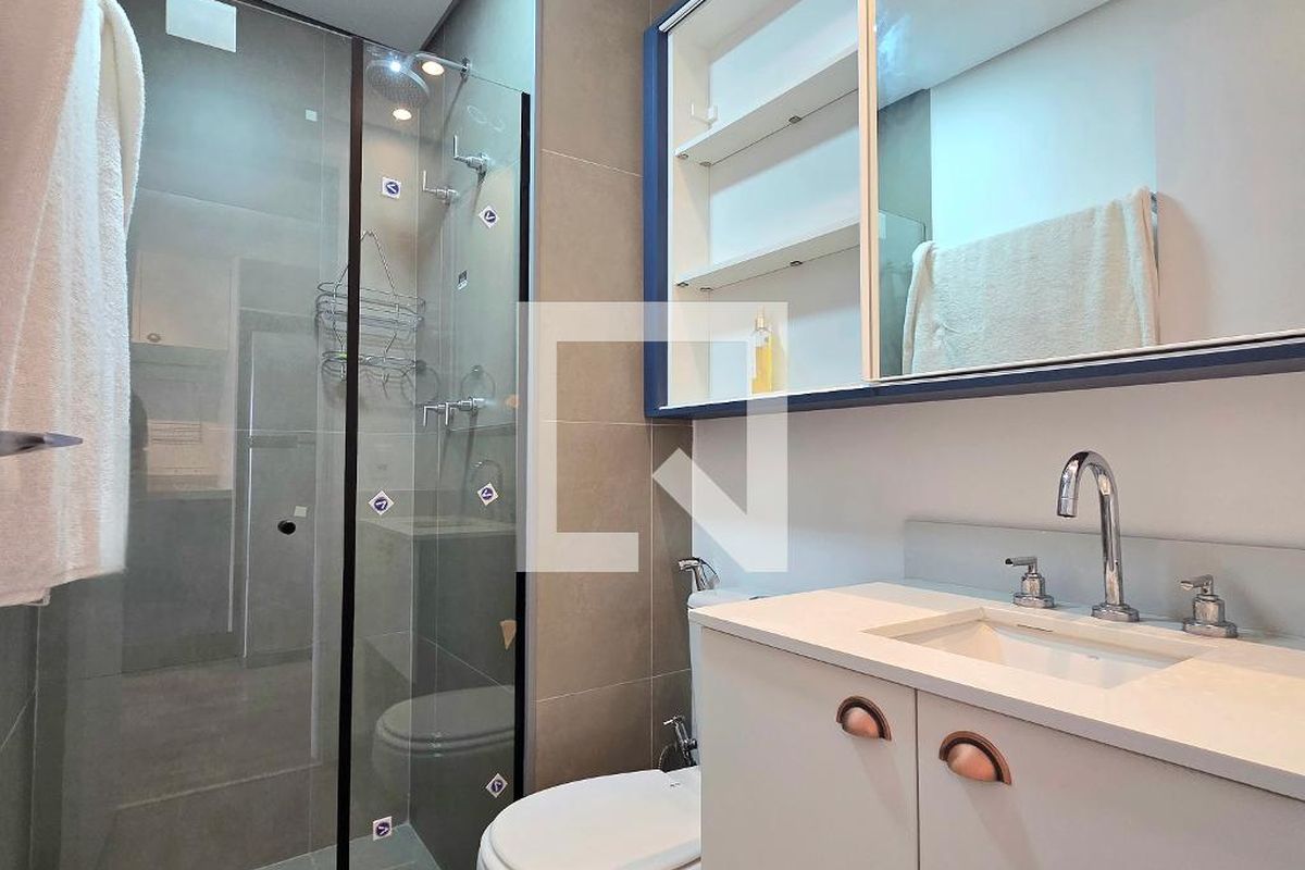 Kitnet-Studio, 28 m² - Foto 46