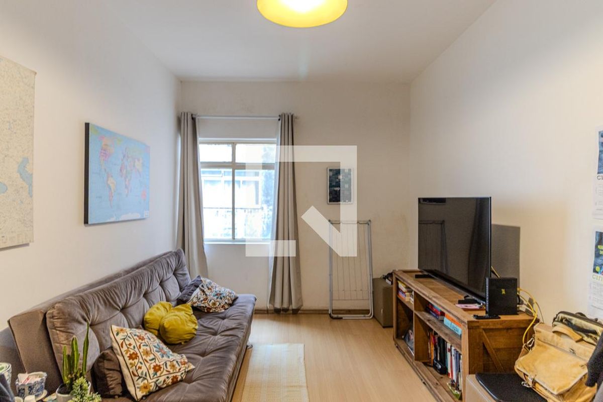Apartamento, 1 quarto, 57 m² - Foto 2