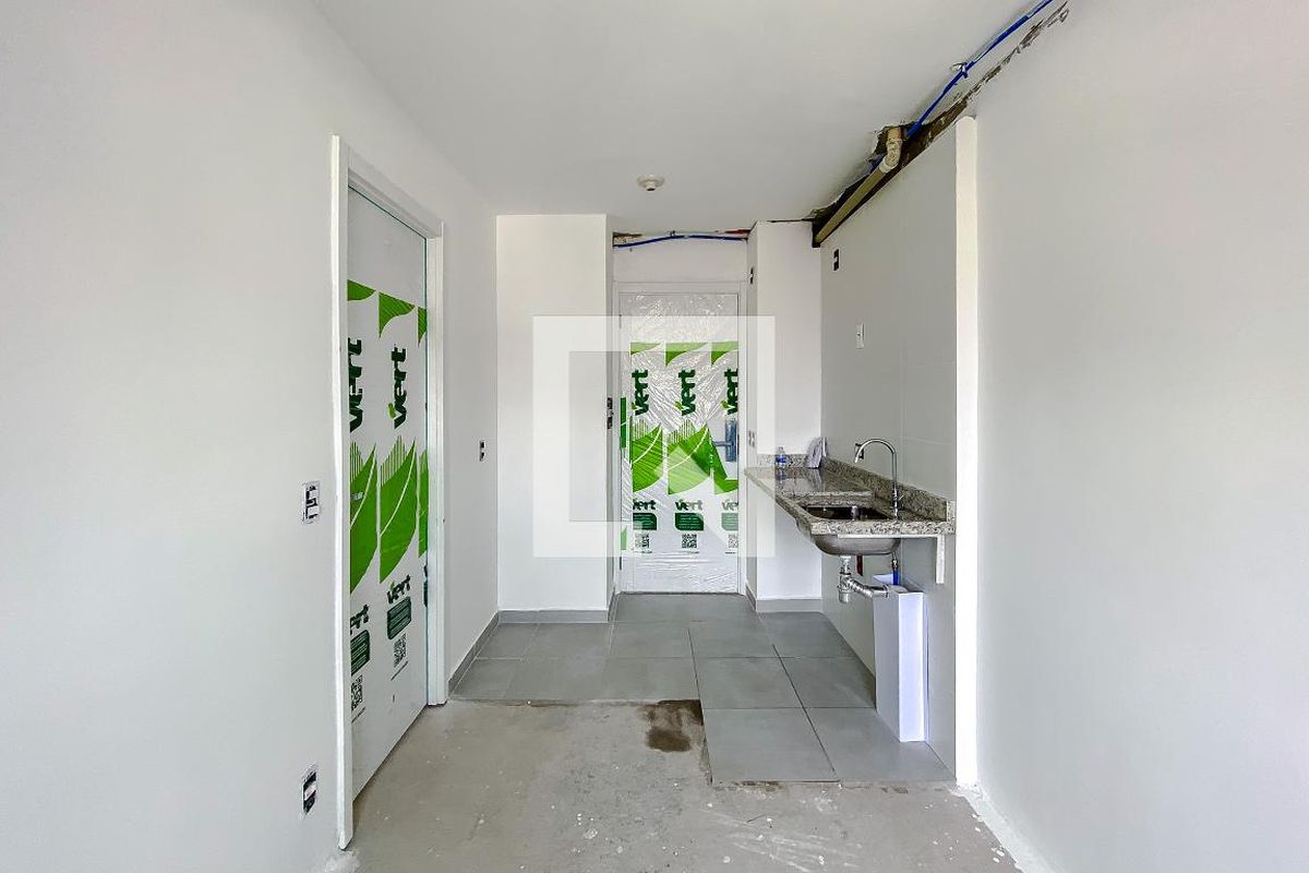 Kitnet-Studio, 25 m² - Foto 10