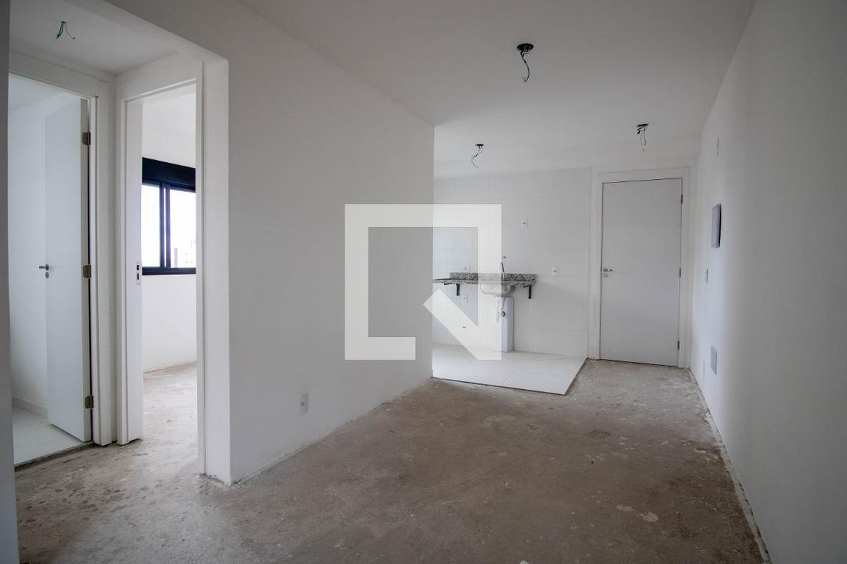 Apartamento, 2 quartos, 45 m² - Foto 2