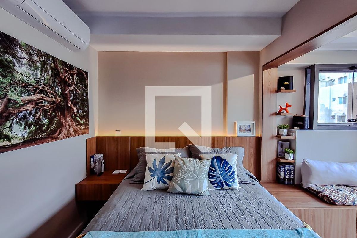 Kitnet-Studio, 30 m² - Foto 12