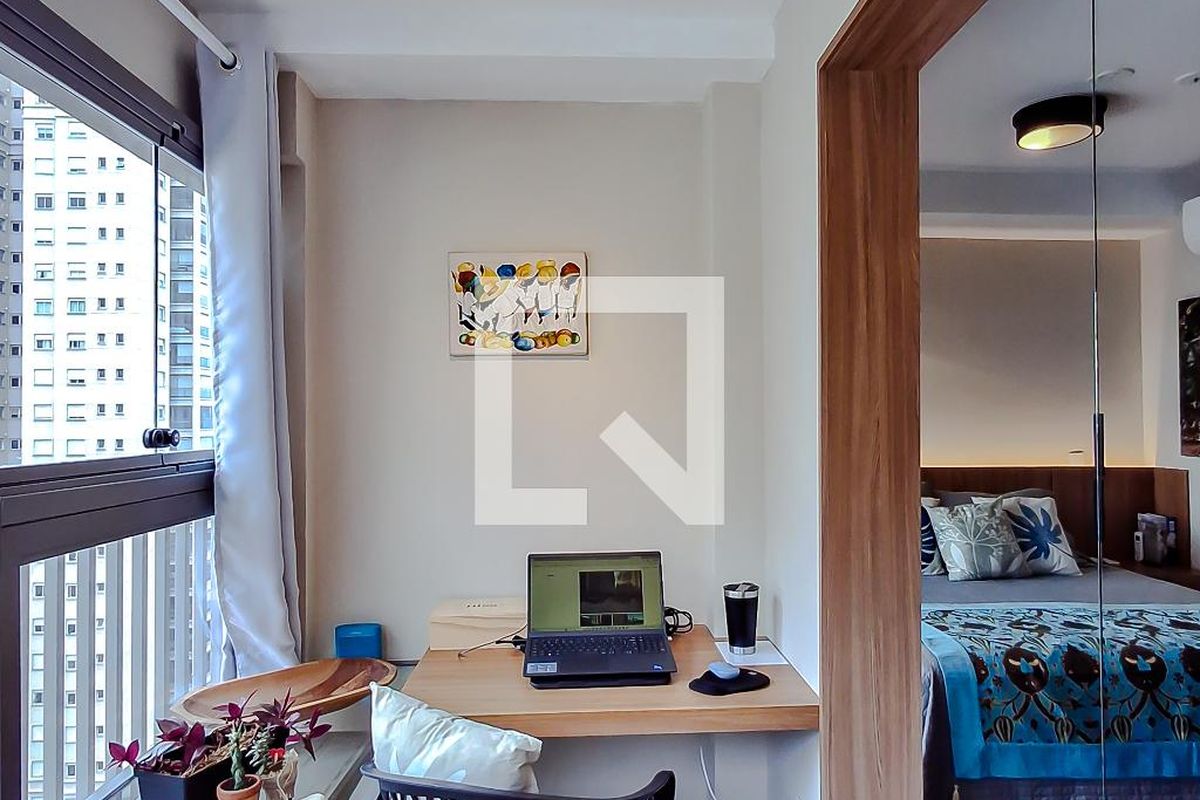 Kitnet-Studio, 30 m² - Foto 16