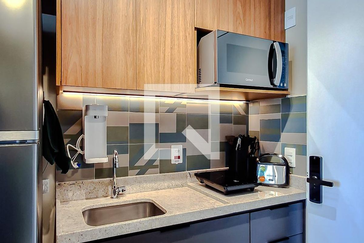 Kitnet-Studio, 30 m² - Foto 32