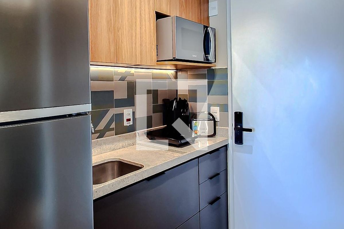 Kitnet-Studio, 30 m² - Foto 30