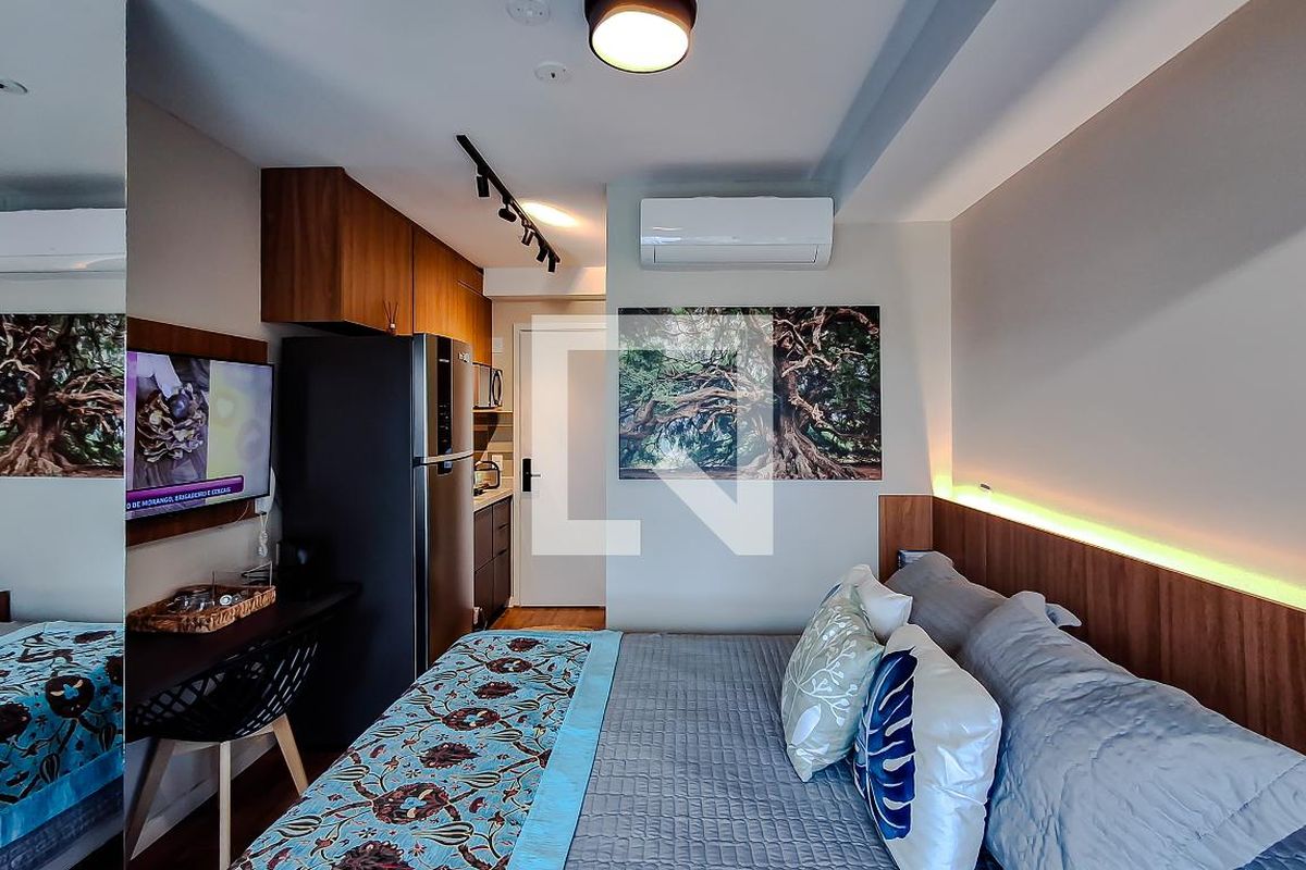Kitnet-Studio, 30 m² - Foto 6