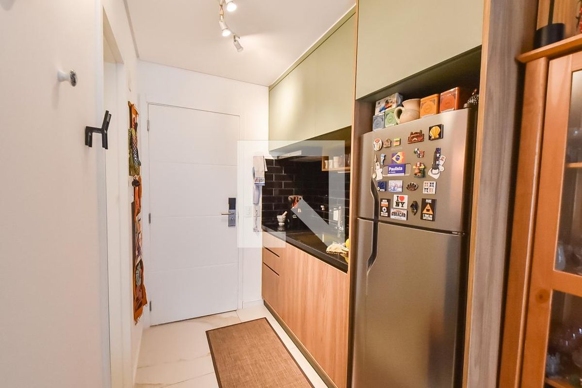 Kitnet-Studio, 27 m² - Foto 36