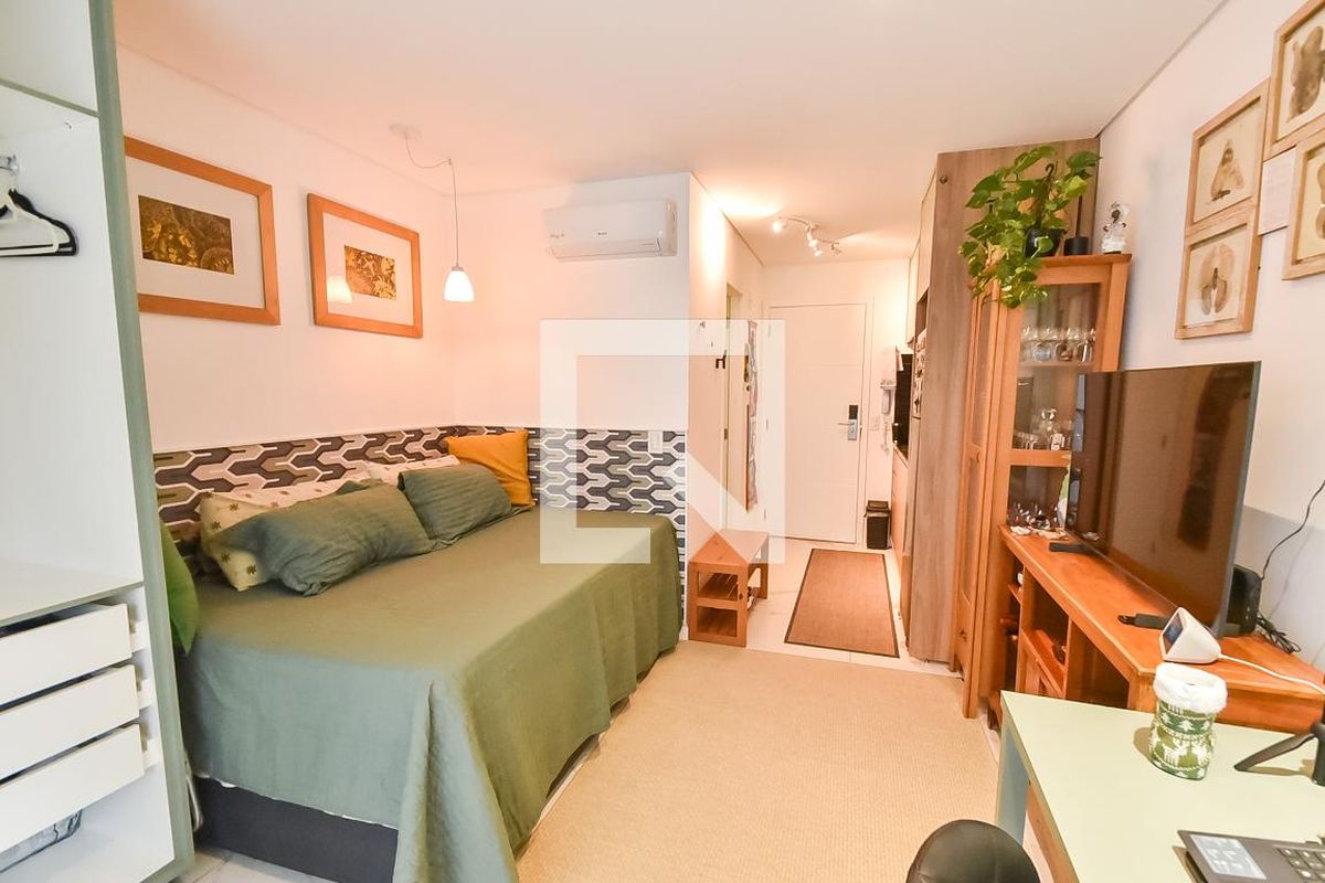 Kitnet-Studio, 27 m² - Foto 4