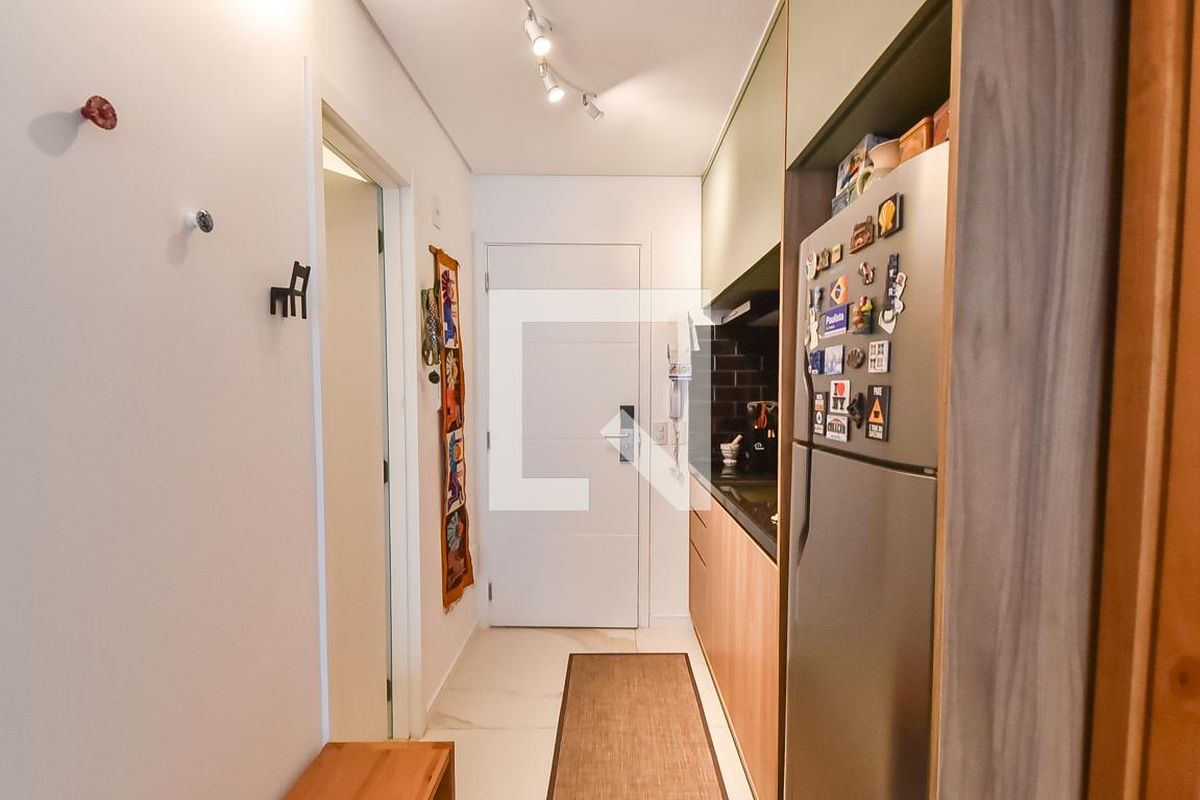 Kitnet-Studio, 27 m² - Foto 38