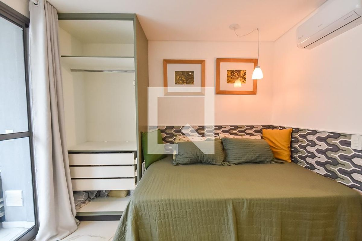 Kitnet-Studio, 27 m² - Foto 10