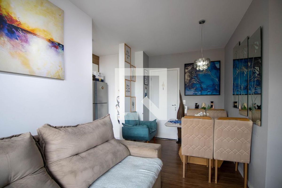 Apartamento, 2 quartos, 44 m² - Foto 8