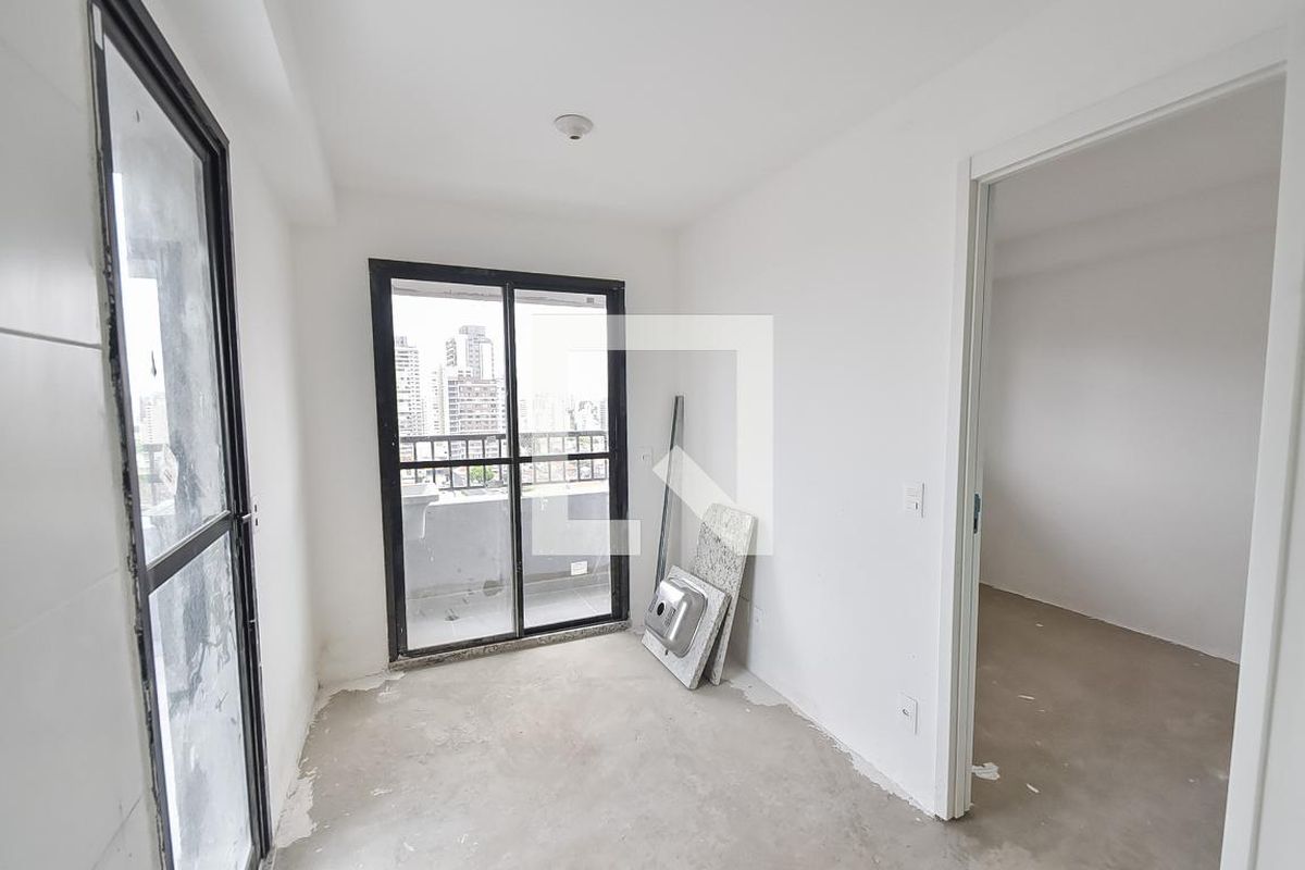Apartamento, 1 quarto, 53 m² - Foto 2