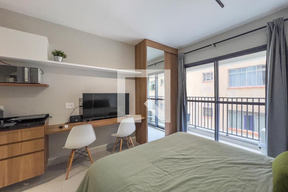 Kitnet-Studio, 24 m² - Foto 4