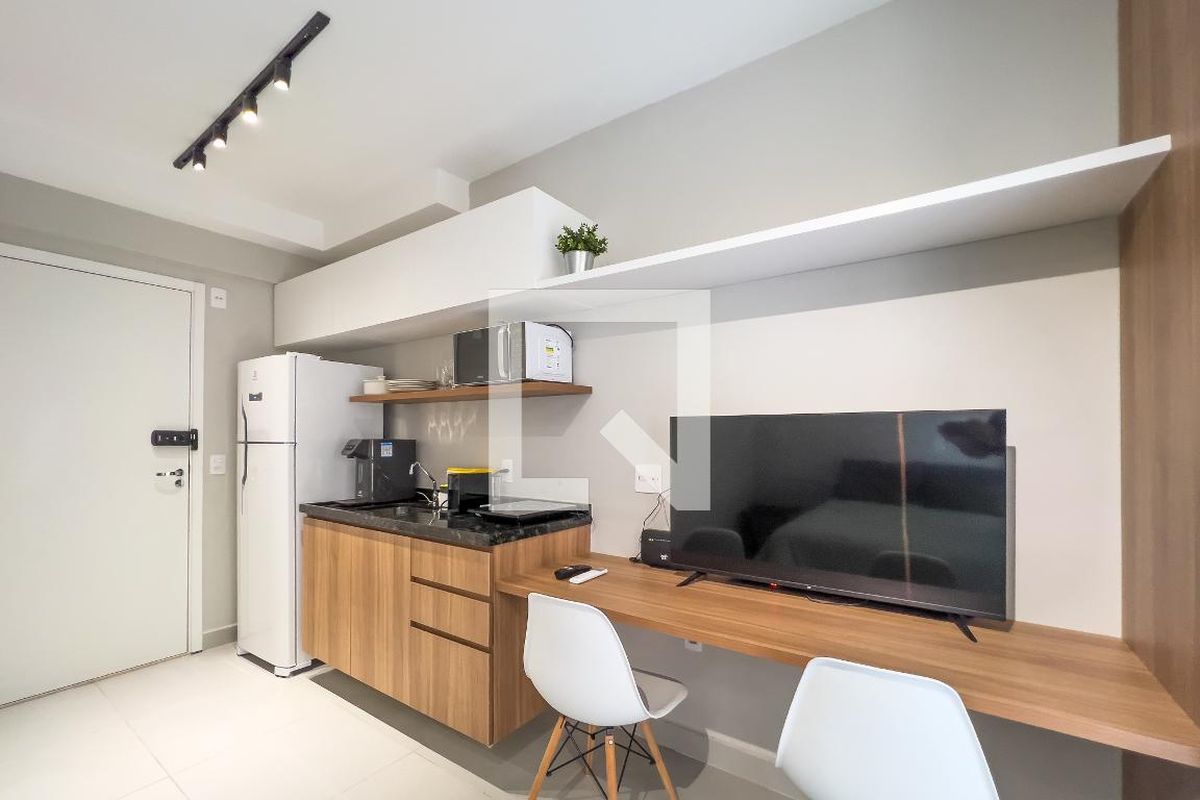 Kitnet-Studio, 24 m² - Foto 10