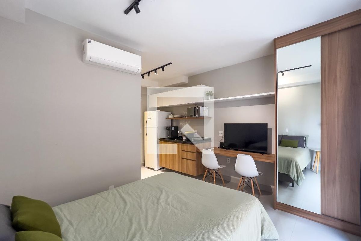 Kitnet-Studio, 24 m² - Foto 6