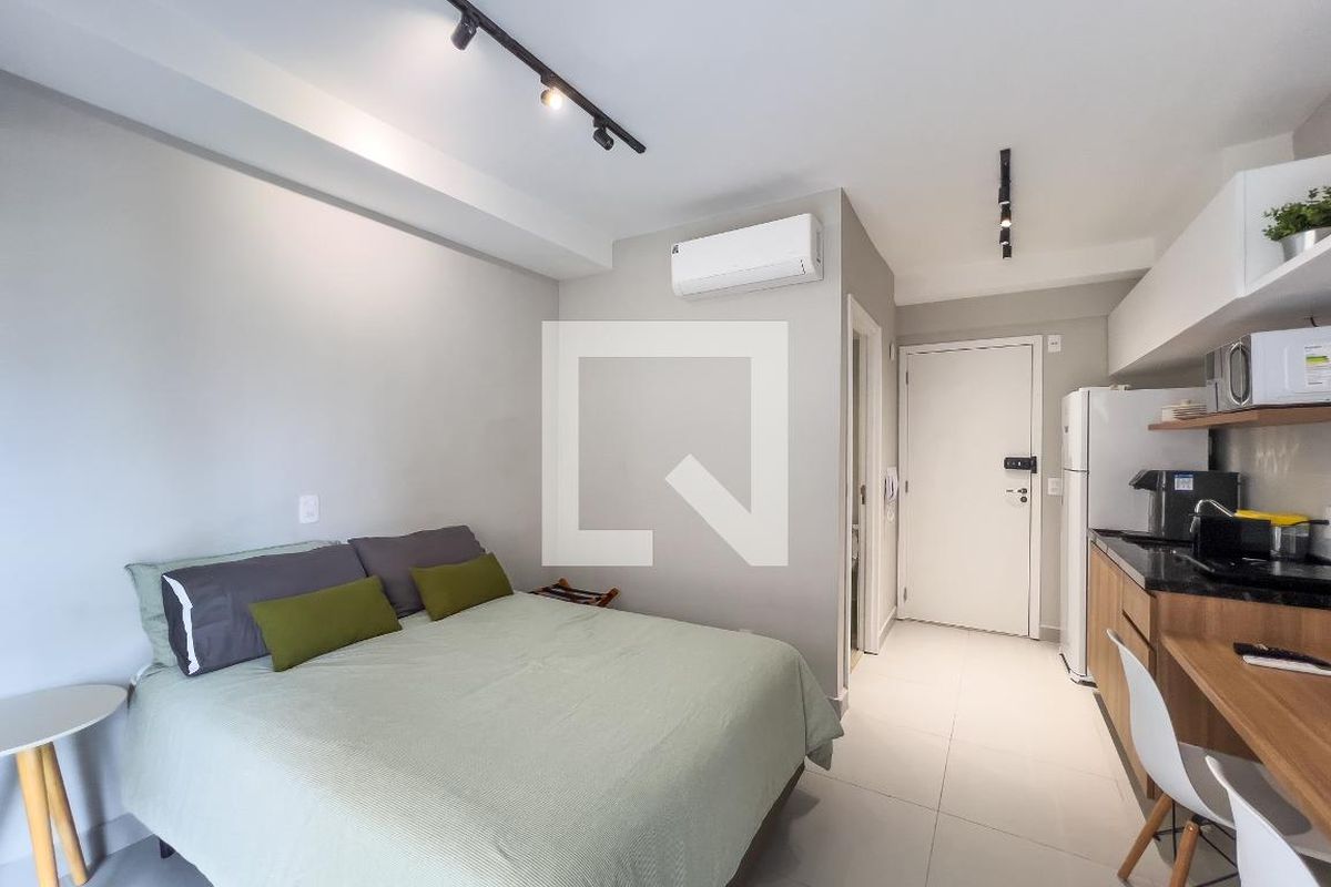 Kitnet-Studio, 24 m² - Foto 8