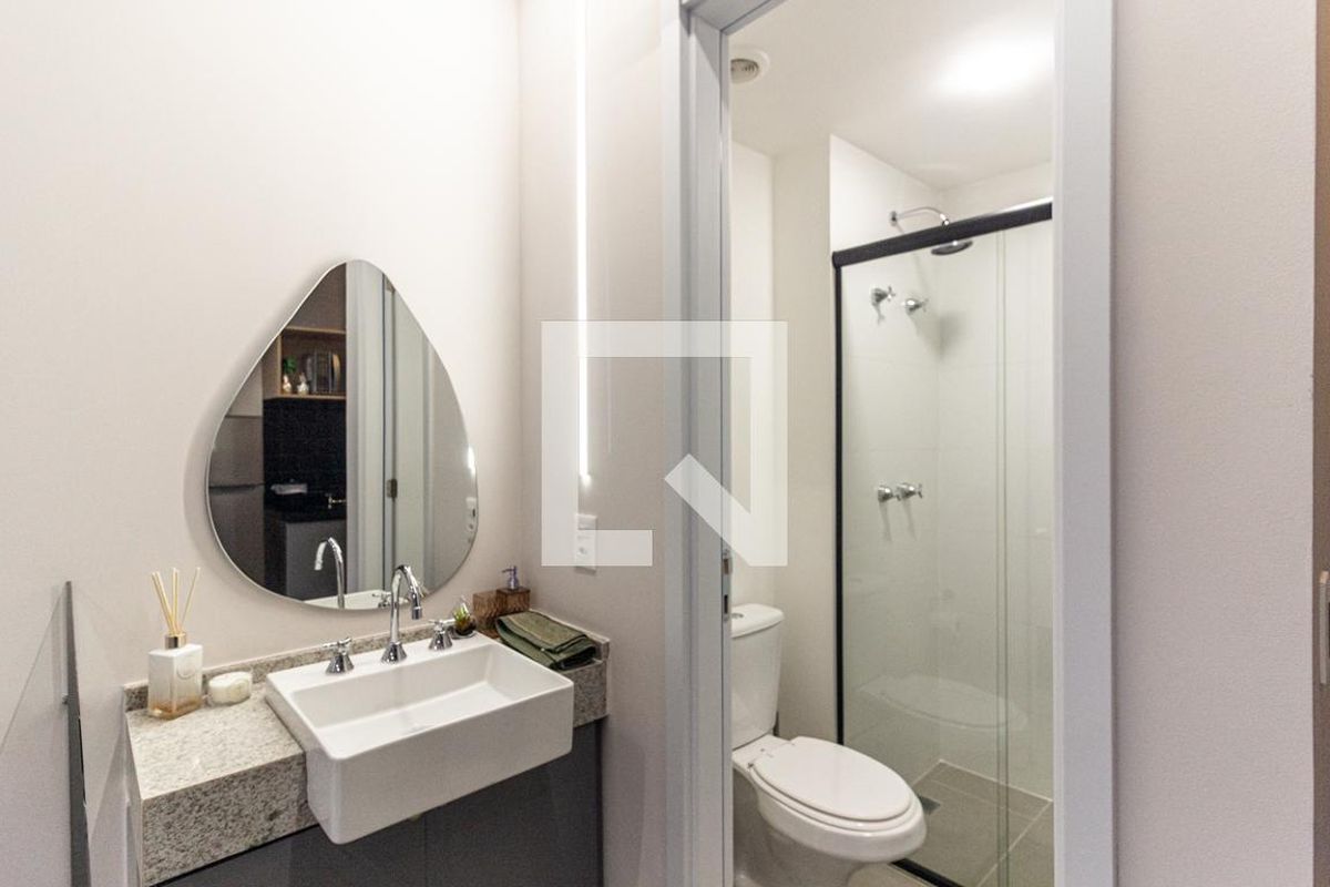 Kitnet-Studio, 28 m² - Foto 27