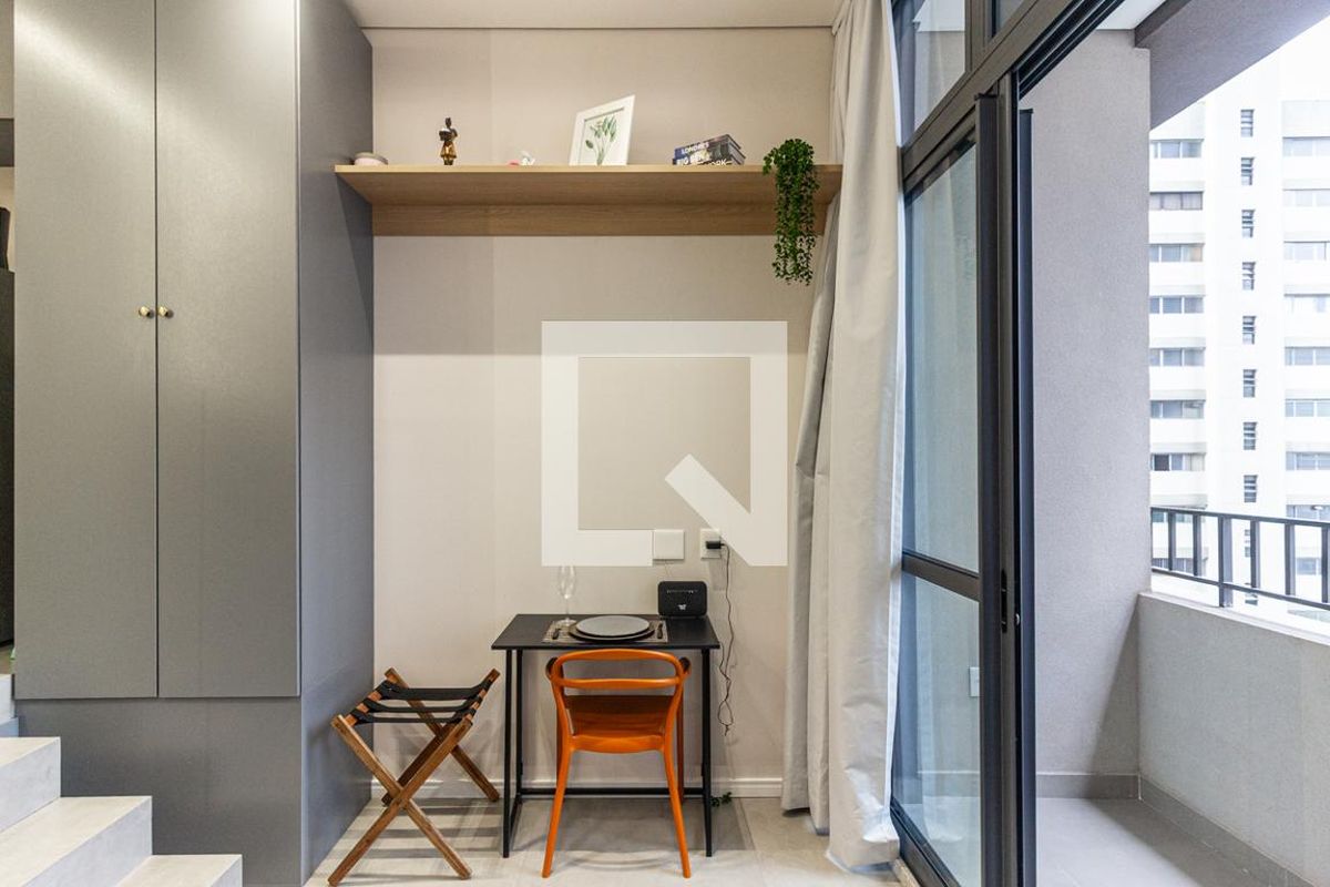 Kitnet-Studio, 28 m² - Foto 15