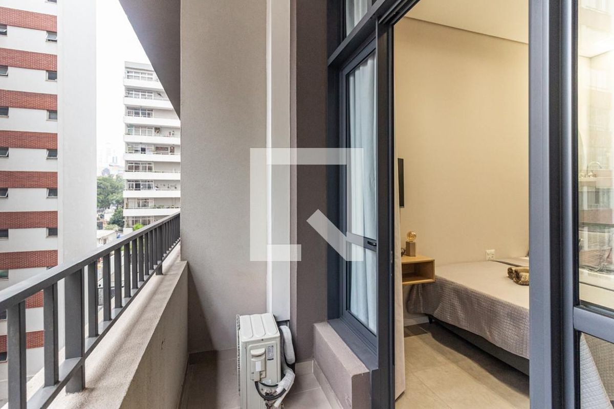 Kitnet-Studio, 28 m² - Foto 21