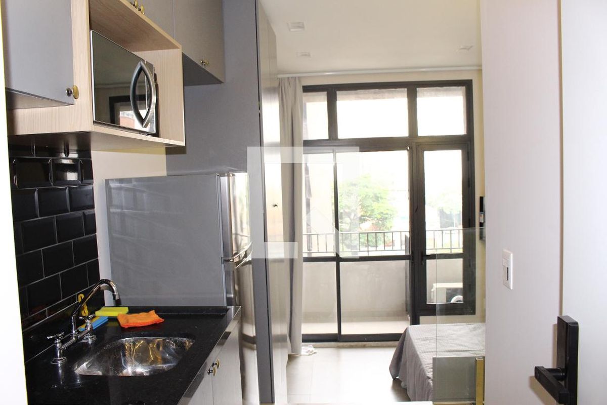 Kitnet-Studio, 28 m² - Foto 26