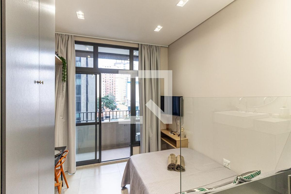 Kitnet-Studio, 28 m² - Foto 3