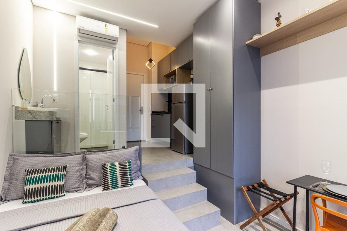 Kitnet-Studio, 28 m² - Foto 4