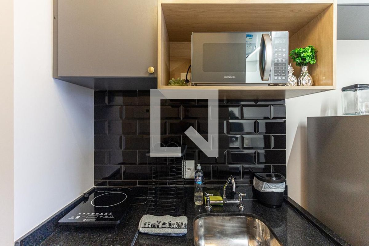 Kitnet-Studio, 28 m² - Foto 45