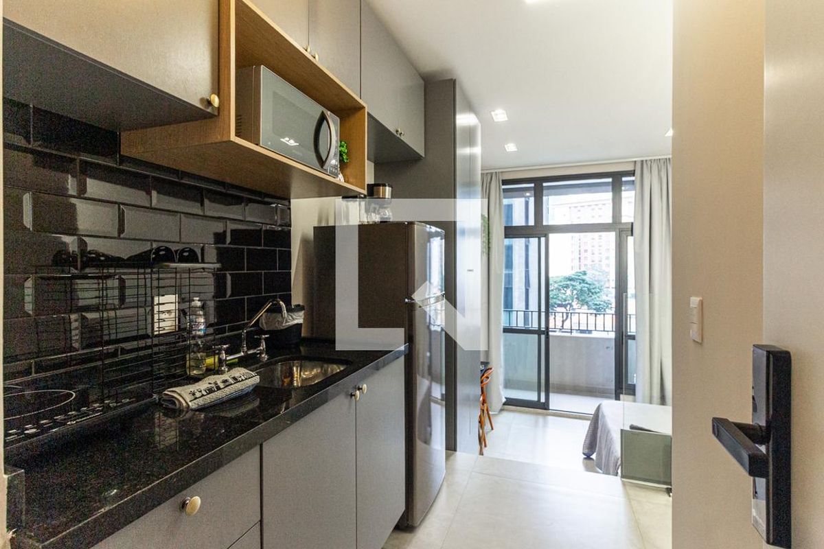 Kitnet-Studio, 28 m² - Foto 46
