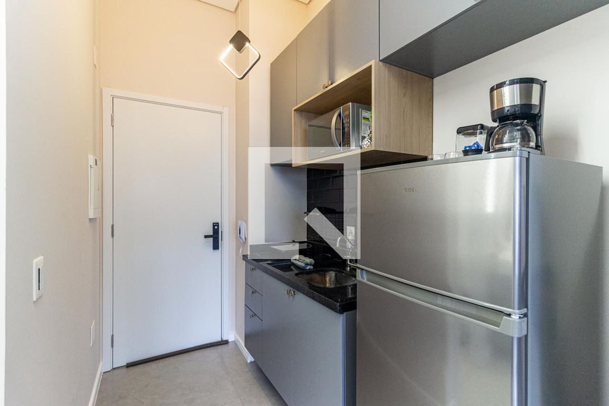 Kitnet-Studio, 28 m² - Foto 39
