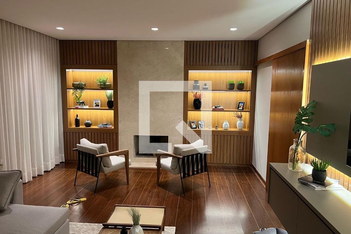 Casa à Venda - Vila Brandina, 4 Quartos,  227 m2 em , Campinas - sp | SoloBR
