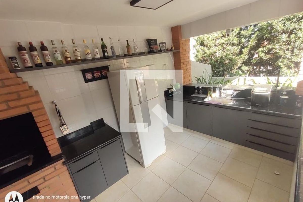 Casa à Venda - Vila Brandina, 4 Quartos,  227 m2 em , Campinas - sp | SoloBR