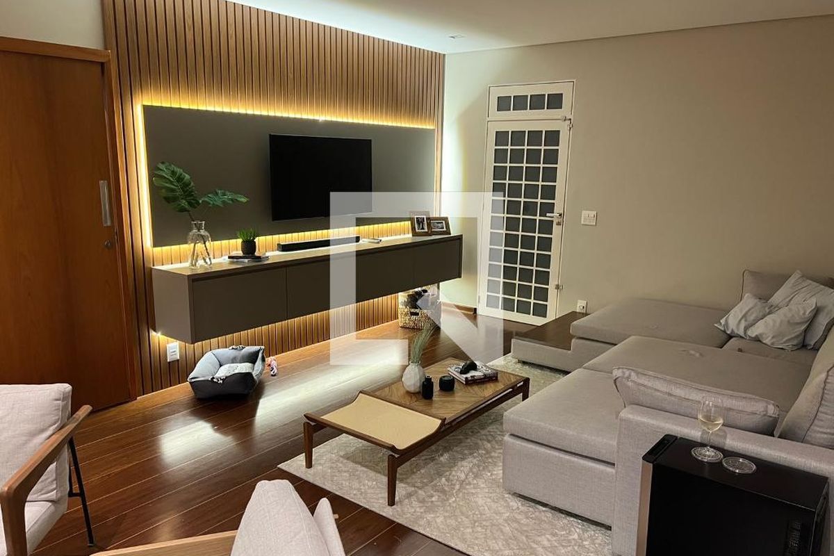 Casa à Venda - Vila Brandina, 4 Quartos,  227 m2 em , Campinas - sp | SoloBR