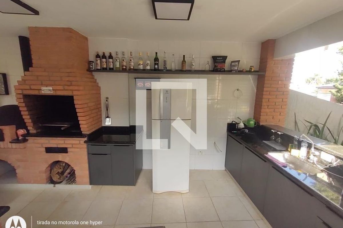 Casa à Venda - Vila Brandina, 4 Quartos,  227 m2 em , Campinas - sp | SoloBR