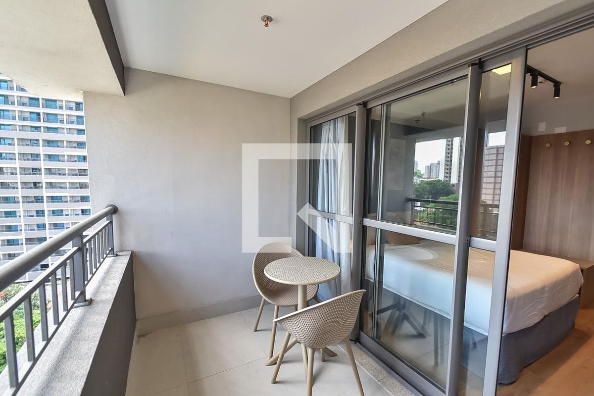 Kitnet-Studio, 30 m² - Foto 18