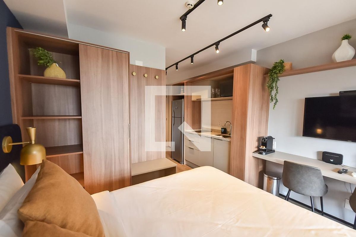 Kitnet-Studio, 30 m² - Foto 6