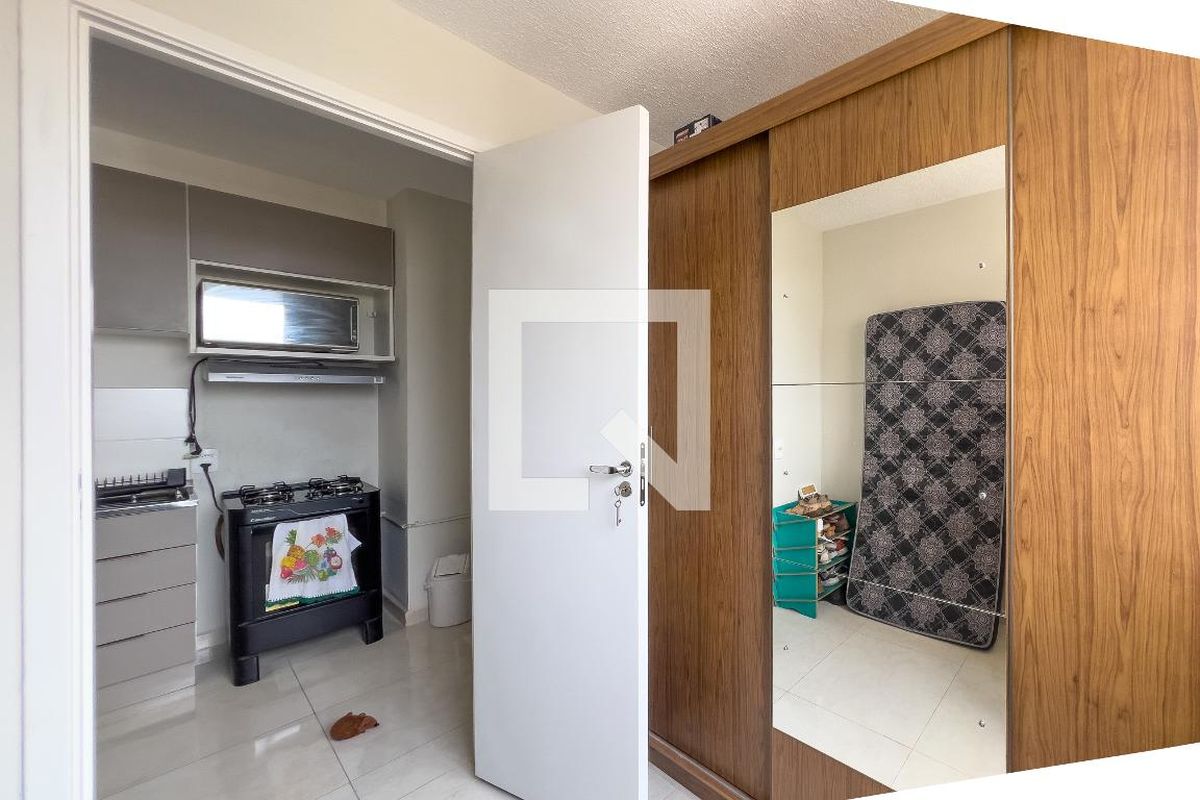 Apartamento, 2 quartos, 35 m² - Foto 28